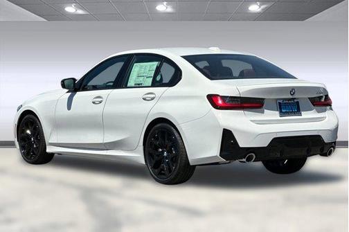 2025 BMW 330 i