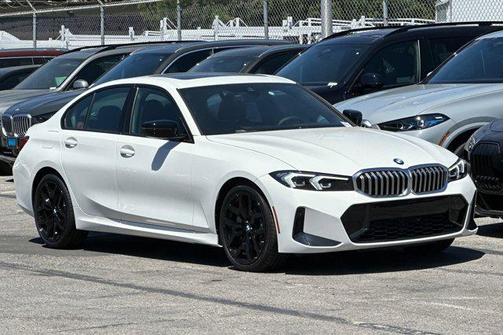2025 BMW 330 330i Sedan