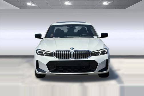 2025 BMW 330 330i Sedan