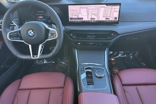 2025 BMW 330 330i Sedan