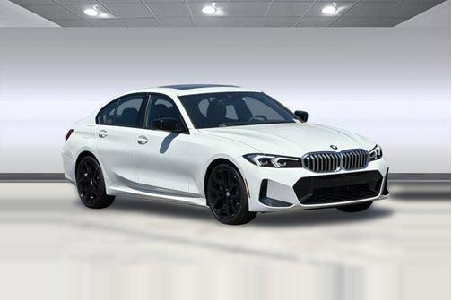 2025 BMW 330 i