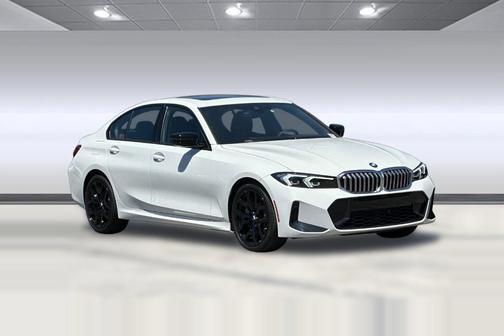 2025 BMW 330 330i Sedan