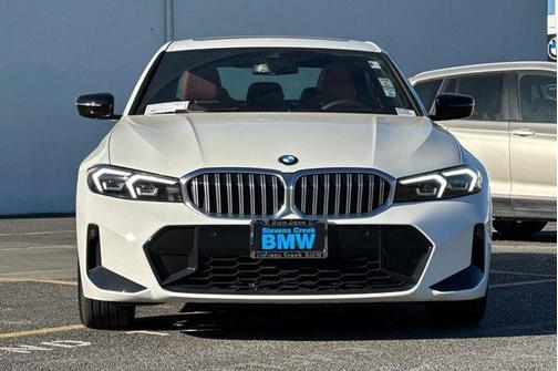 2025 BMW 330 330i Sedan