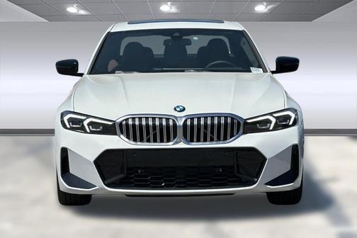 2025 BMW 330 i