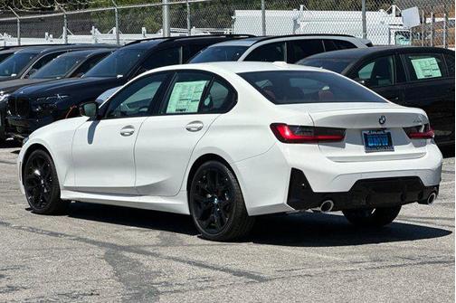 2025 BMW 330 330i Sedan