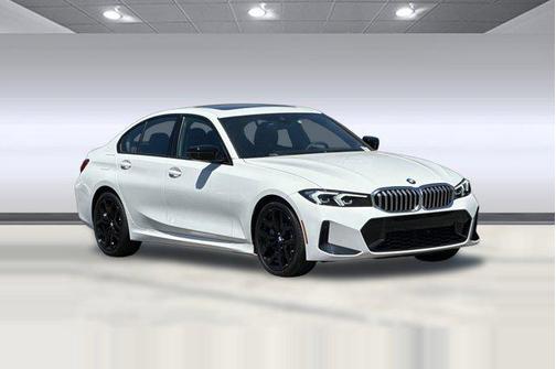 2025 BMW 330 330i Sedan