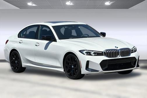 2025 BMW 330 i