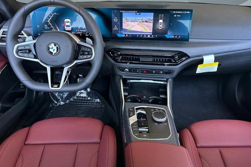 2025 BMW 330 i