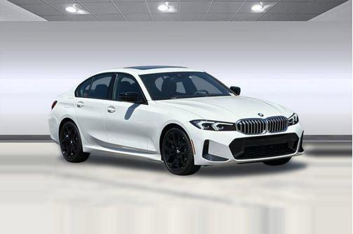 2025 BMW 330 i