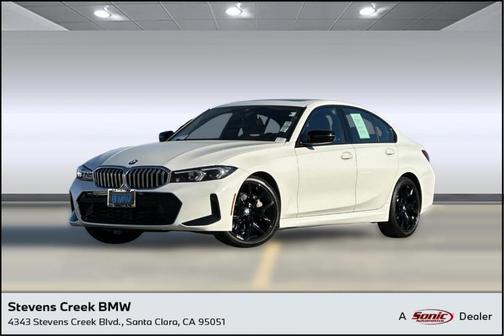 2025 BMW 330 330i Sedan