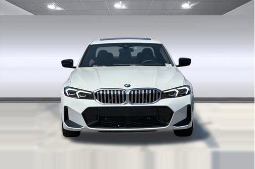 2025 BMW 330 i