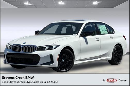 2025 BMW 330 i