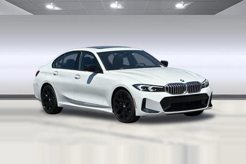 2025 BMW 330 330i Sedan