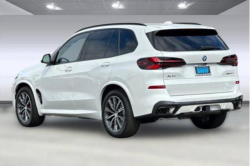 2026 BMW X5 PHEV xDrive50e