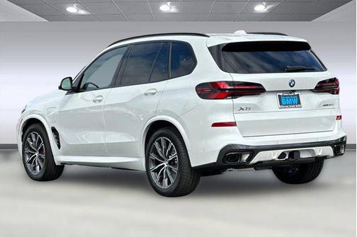 2026 BMW X5 PHEV xDrive50e