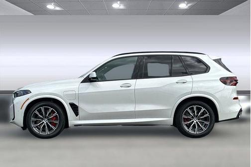 2026 BMW X5 PHEV xDrive50e