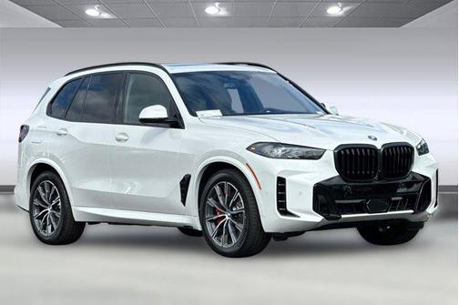 2026 BMW X5 PHEV xDrive50e