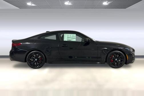 Black Sapphire Metallic 2026 BMW 430 i