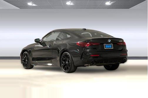 Black Sapphire Metallic 2026 BMW 430 i