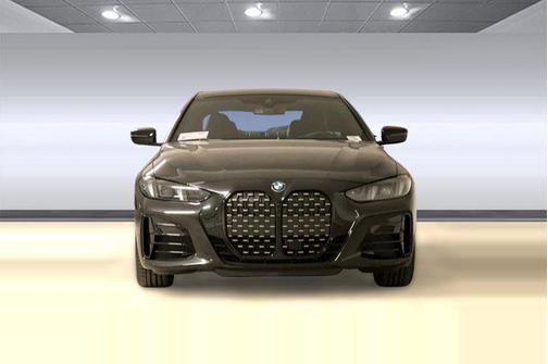 Black Sapphire Metallic 2026 BMW 430 i