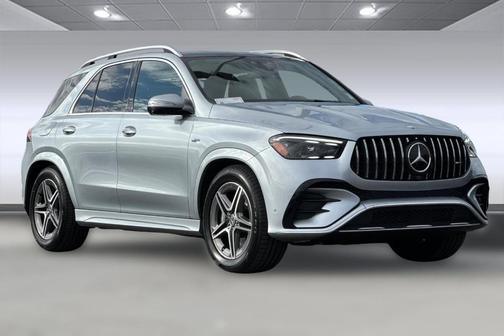 2024 Mercedes-Benz AMG GLE 53 4MATIC+