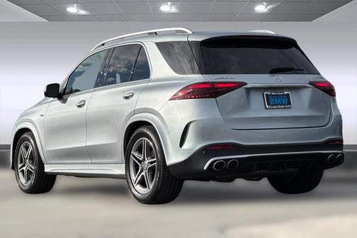 2024 Mercedes-Benz AMG GLE 53 4MATIC+
