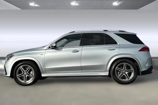 2024 Mercedes-Benz AMG GLE 53 4MATIC+