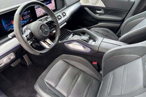 2024 Mercedes-Benz AMG GLE 53 4MATIC+