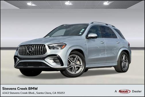 2024 Mercedes-Benz AMG GLE 53 4MATIC+