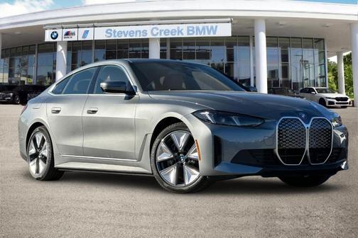 2025 BMW i4 Gran Coupe eDrive40