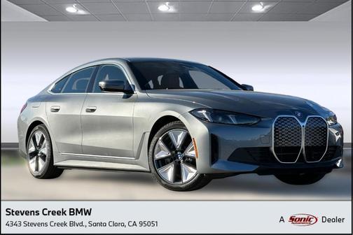 2025 BMW i4 Gran Coupe eDrive40