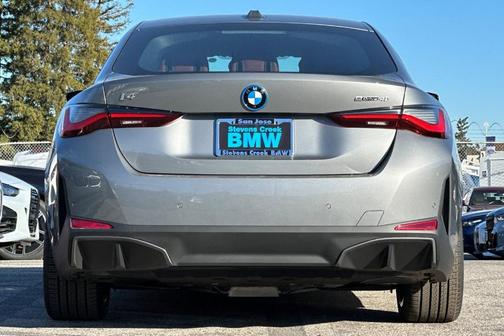 2025 BMW i4 Gran Coupe eDrive40