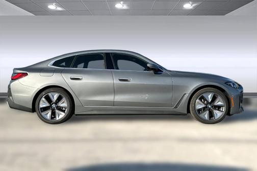 2025 BMW i4 Gran Coupe eDrive40