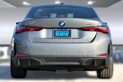 2025 BMW i4 Gran Coupe eDrive40