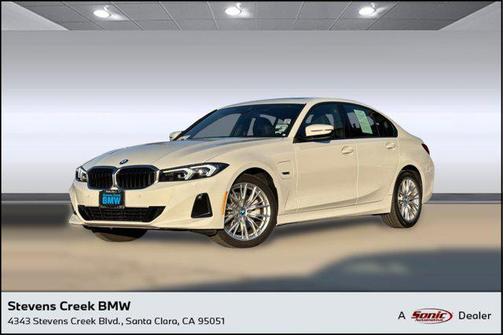 2023 BMW 330e Base