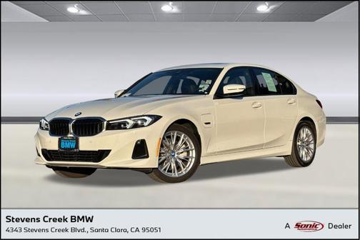 2023 BMW 330e Base
