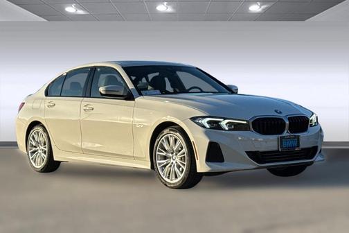 2023 BMW 330e Base