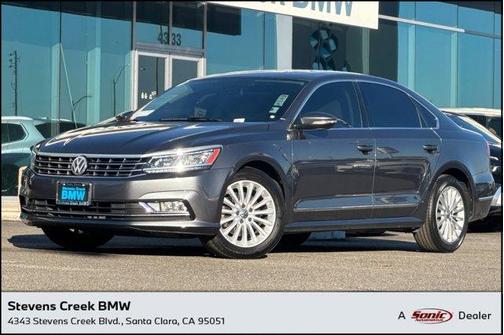 2017 Volkswagen Passat 1.8T SE