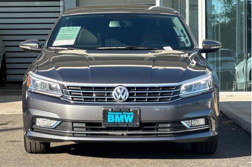 2017 Volkswagen Passat 1.8T SE