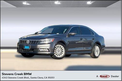 2017 Volkswagen Passat 1.8T SE