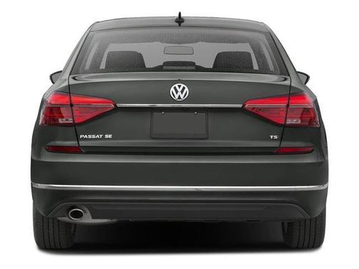 2017 Volkswagen Passat 1.8T SE