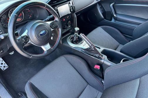 2017 Subaru BRZ Premium