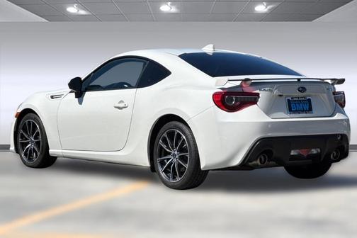 2017 Subaru BRZ Premium