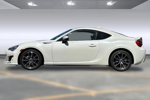 2017 Subaru BRZ Premium