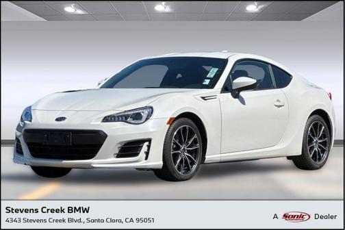 2017 Subaru BRZ Premium