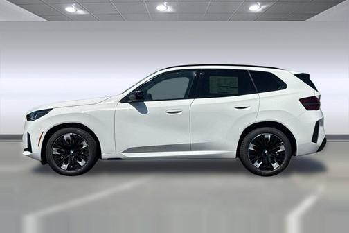 Alpine White 2026 BMW X3 M50 xDrive