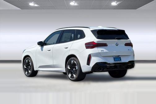 Alpine White 2026 BMW X3 M50 xDrive