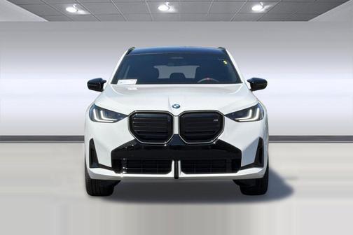 Alpine White 2026 BMW X3 M50 xDrive