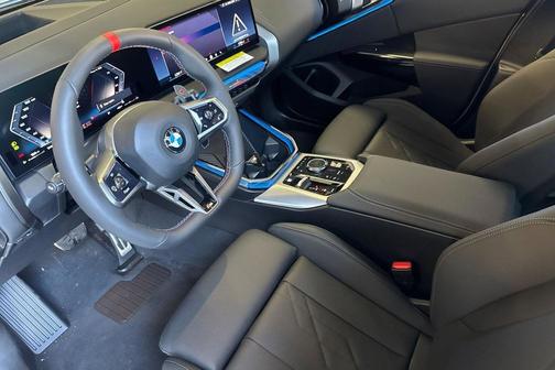 Alpine White 2026 BMW X3 M50 xDrive