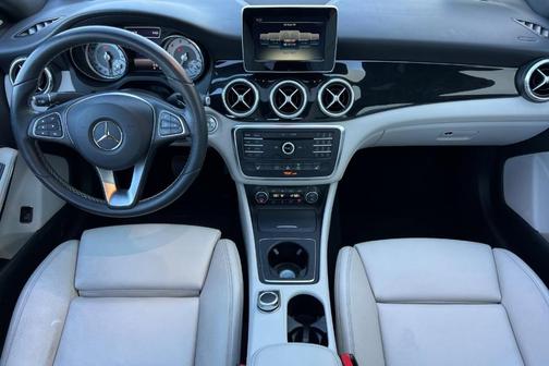 2016 Mercedes-Benz CLA-Class 4MATIC